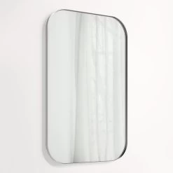 Aliro Mirror 1000 X 625mm - Stainless Steel