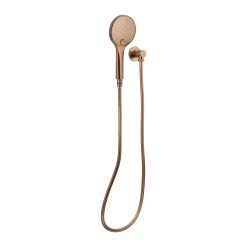 Aliro Accessible 3-Function Hand Shower Set - Brushed Copper