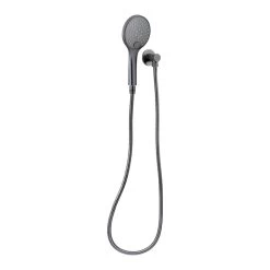 Aliro Accessible 3-Function Hand Shower Set - Brushed Gunmetal