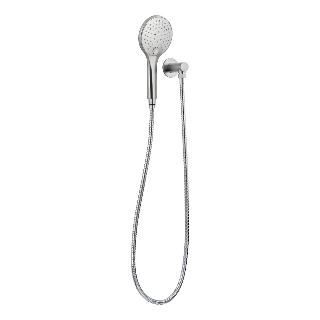 Aliro Accessible 3-Function Hand Shower Set - Stainless Steel 1 Aliro Accessible 3-Function Hand Shower Set - Stainless Steel