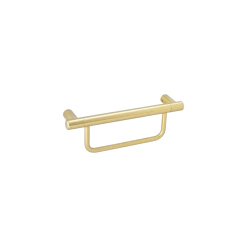 Aliro Hand Towel Rail - Brushed Brass
