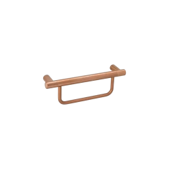 Aliro Hand Towel Rail - Brushed Copper