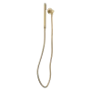 Aliro Round Hand Shower Set - Brushed Brass
