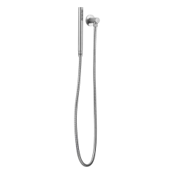 Aliro Round Hand Shower Set - Stainless Steel