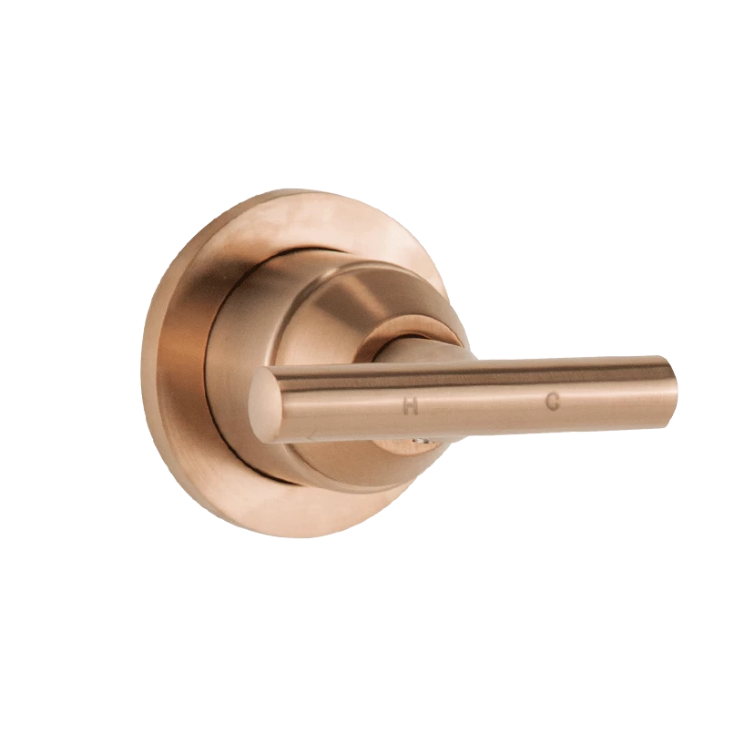 Barre - Progressive Single Mixer - Brushed Copper 1 Barre - Progressive Single Mixer - Brushed Copper
