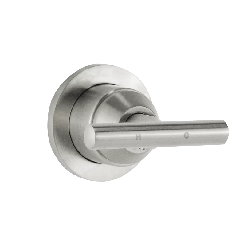 Barre - Progressive Single Mixer - Brushed Nickel 1 Barre - Progressive Single Mixer - Brushed Nickel