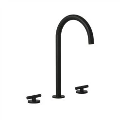 Barre Assembly Bench-Mounted Set - Matte Black