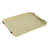 Bench Top Draining Tray – Brushed Brass – Essential Series