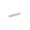 Beta Cabinetry Pull 115mm – Brushed Nickel