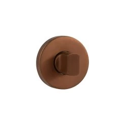 Dion Privacy Snib Lock - Brushed Copper