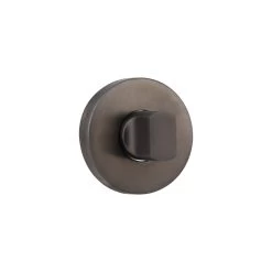 Dion Privacy Snib Lock - Brushed Gunmetal