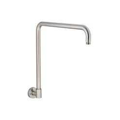 Eden Shower Arm - Brushed Nickel