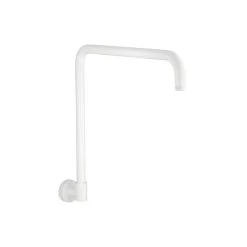Eden Shower Arm - White