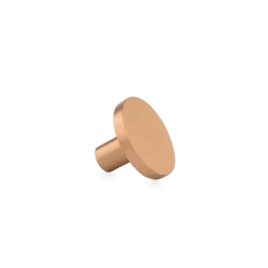 Elsa Cabinetry Knob – Brushed Copper