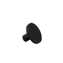 Elsa Cabinetry Knob - Matte Black