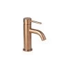 Elysian Basin Mixer - Brushed Copper
