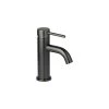 Elysian Basin Mixer - Brushed Gunmetal