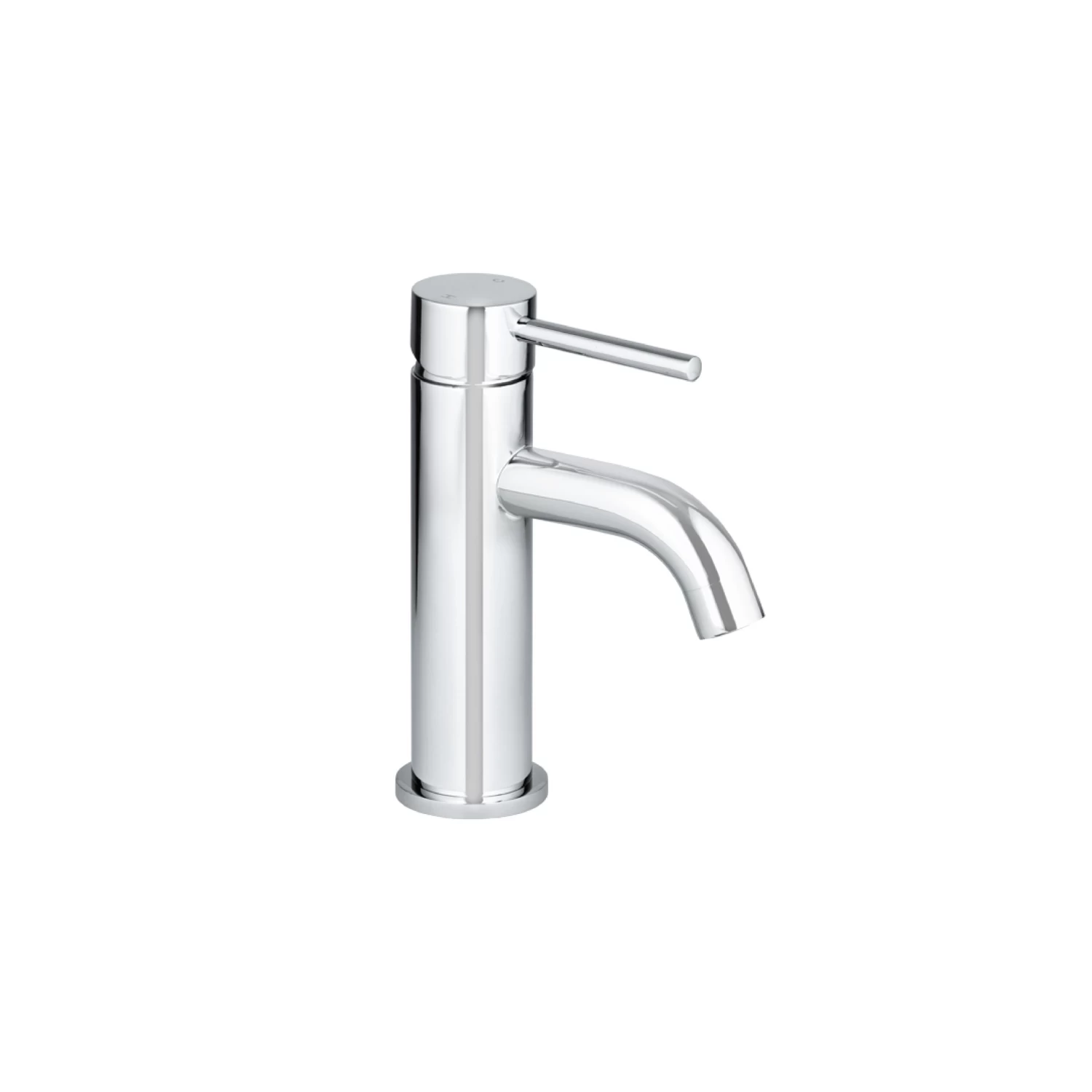 Elysian Basin Mixer - Chrome 1 Elysian Basin Mixer - Chrome