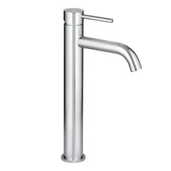 Elysian Extended Basin Mixer - Chrome