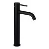 Elysian Extended Basin Mixer - Matte Black