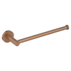 Elysian Hand Towel Holder - Brushed Copper