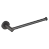 Elysian Hand Towel Holder - Brushed Gunmetal