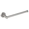 Elysian Hand Towel Holder - Brushed Nickel