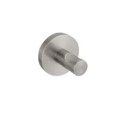 Elysian Robe Hook Brushed Nickel