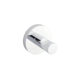 Elysian Robe Hook - Chrome
