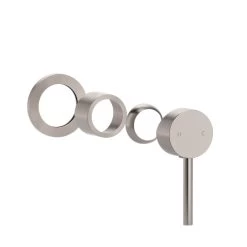 Elysian Minimal Handle Kit - Brushed Nickel
