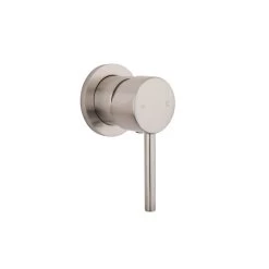 Elysian - Minimal Mixer - Brushed Nickel