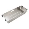 Felicity Kitchen Sink Colander Accessory - Stainless Steel