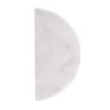 Carrara Half Moon Entry Door Pull (Single)