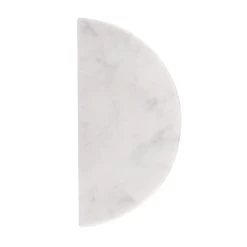 Carrara Half Moon Entry Door Pull (Single)