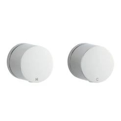 Milani Assembly Taps - Chrome (Infiniti)