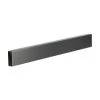 Kenzo Magnetic Knife Rack - Brushed Gunmetal