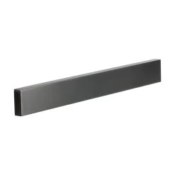 Kenzo Magnetic Knife Rack - Brushed Gunmetal