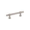 Kingsley Adjustable Cabinetry Pull 150mm - Brushed Nickel