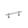 Kingsley Adjustable Cabinetry Pull 150mm - Chrome