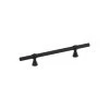 Kingsley Adjustable Cabinetry Pull 250mm - Matte Black
