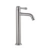 Kingsley Extended Basin Mixer - Brushed Nickel