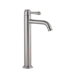 Kingsley Extended Basin Mixer - Brushed Nickel