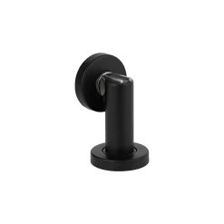 Kolton Door Stop - Matte Black