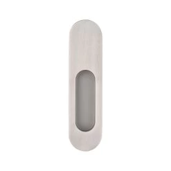 Leroy Sliding Door Dummy Pull - Stainless Steel