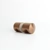 Livio Shower Door Handle - Brushed Copper