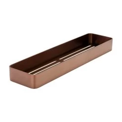 Maya Shower Caddy - Brushed Copper