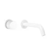 Milani Progressive Mixer & Spout Set - White