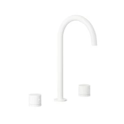 Milani Assembly Bench-Mounted Set - White