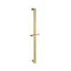 Milani Shower Rail - Brushed Brass