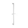 Milani Shower Rail - Chrome